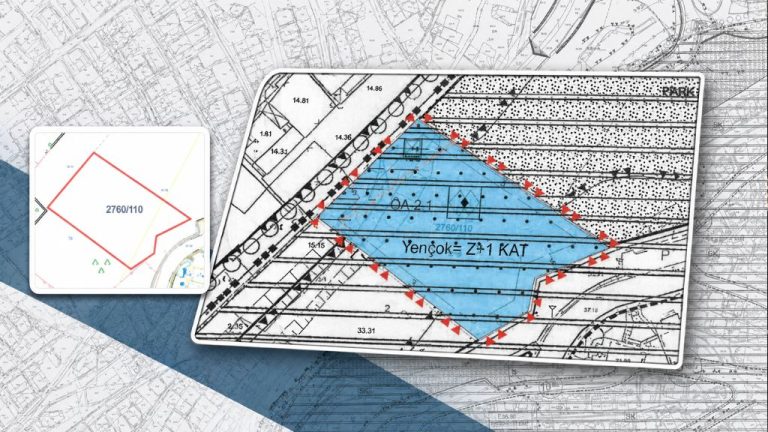 GÖZTEPE’DEKİ SOSYAL TESİS PARSELİNİN YENİ PLANI ASKIYA ÇIKTI