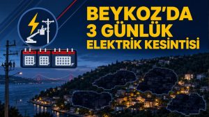 20-21-22 TEMMUZ ELEKTRİK KESİNTİSİ PROGRAMI