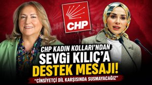 “CİNSİYETÇİ DİL KARŞISINDA SUSMAYACAĞIZ”