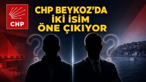 CHP BEYKOZ’DA YENİ YÖNETİM HAZIRLIĞI