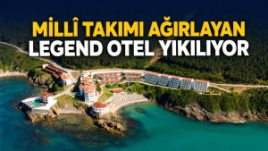 RİVA’NIN EFSANE OTELİ TARİHE KARIŞIYOR