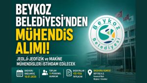 BEYTAŞ AŞ’DEN JEOLOJİ, JEOFİZİK VE MAKİNE MÜHENDİSİ ALIMI
