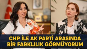 GÜRZEL: “KUTUPLAŞMA ALGILAR ÜZERİNDEN BÜYÜYOR”