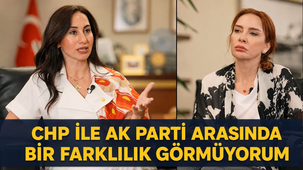 GÜRZEL: “KUTUPLAŞMA ALGILAR ÜZERİNDEN BÜYÜYOR”