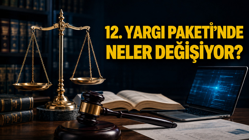 YARGILAMADA KAPSAMLI DEĞİŞİKLİK