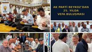 MEVLİD VE DUA PROGRAMI