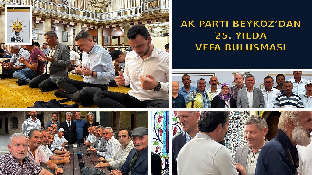 MEVLİD VE DUA PROGRAMI