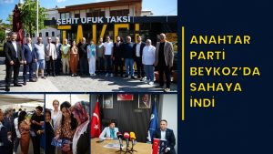 TAKSİCİ VE PAZARCI ESNAFINA DESTEK