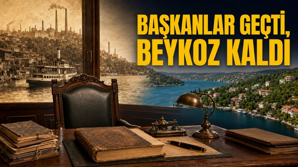 ANADOLU YAKASI’NIN İLK BELEDİYESİ