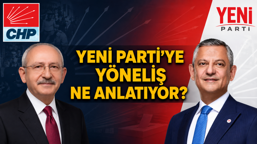UMUT, TEPKİ VE DEĞİŞİM ARAYIŞI AYNI ÇATIDA BULUŞUYOR