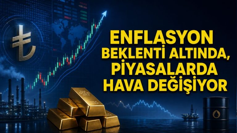 BUĞRA M. ÇİZMECİOĞLU YAZDI: EKONOMİDE YENİ DENGENİN İŞARETLERİ