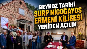 BEYKOZ’UN ÇOK KÜLTÜRLÜ HAFIZASINA YENİ SAYFA