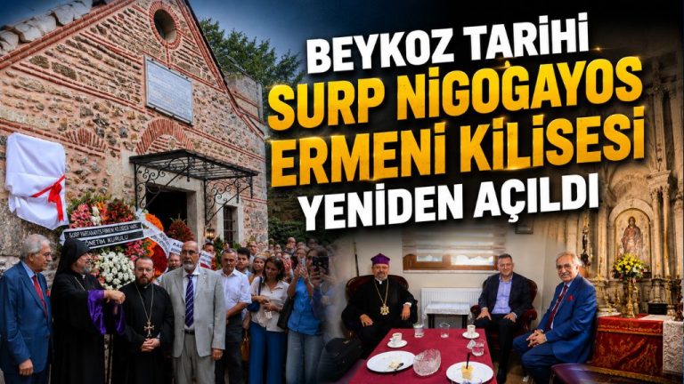 BEYKOZ’UN ÇOK KÜLTÜRLÜ HAFIZASINA YENİ SAYFA