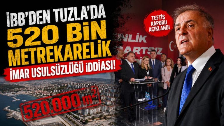 TEFTİŞ RAPORUNDA DİKKAT ÇEKEN TESPİTLER