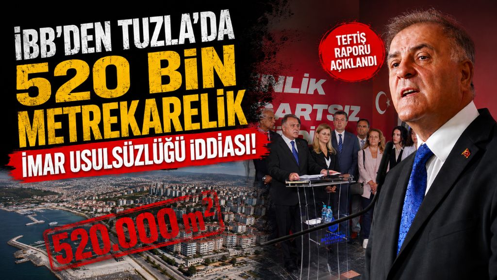 TEFTİŞ RAPORUNDA DİKKAT ÇEKEN TESPİTLER