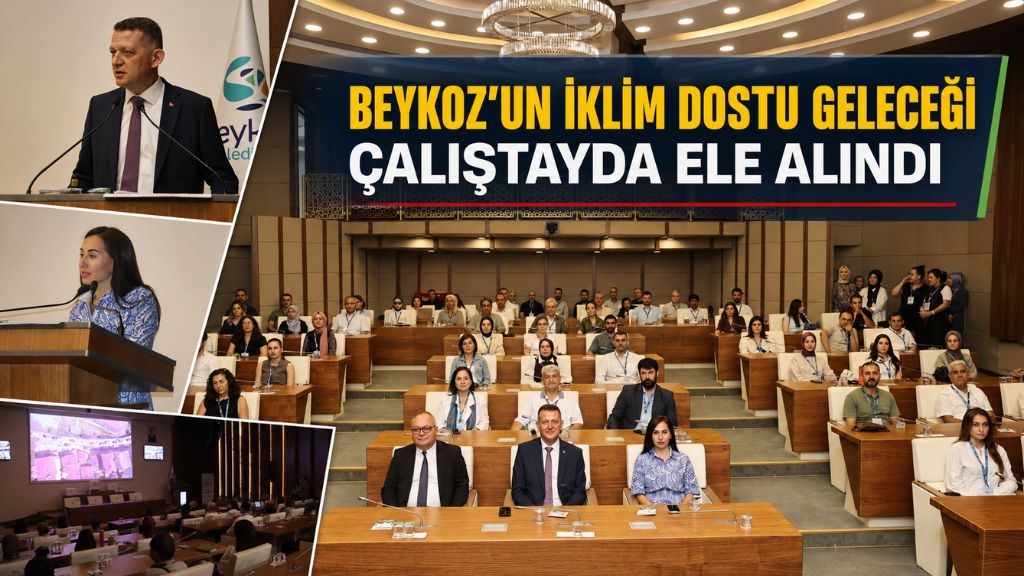 SÜRDÜRÜLEBİLİR ENERJİ İÇİN ORTAK AKIL VURGUSU