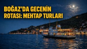 YAZ BOYUNCA HER CUMARTESİ
