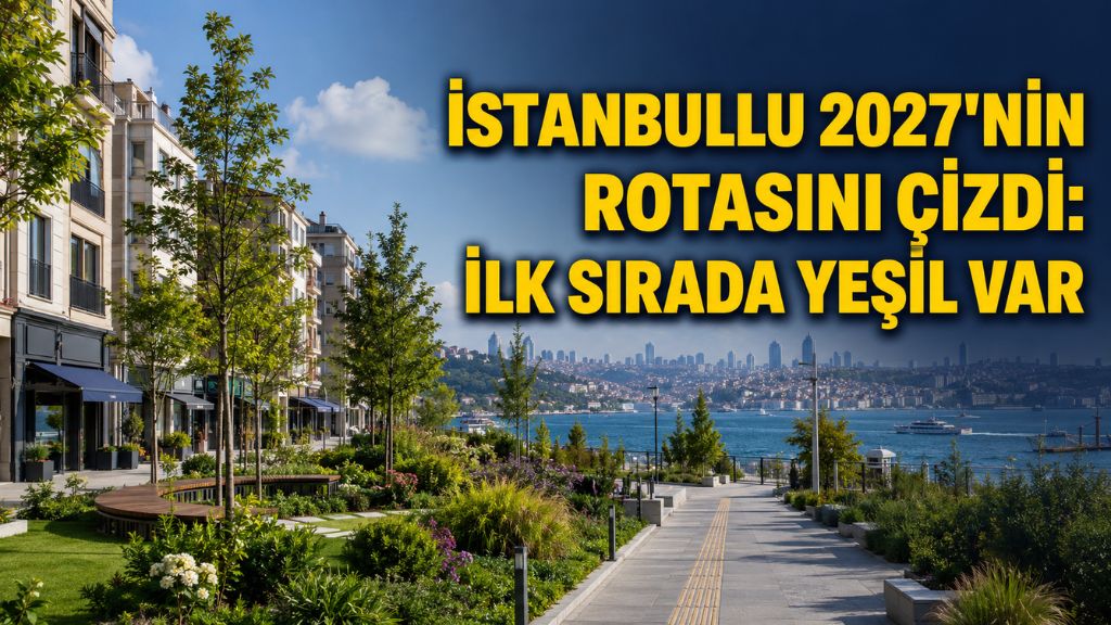 ULAŞIMDAN AFETE 12 PROJE