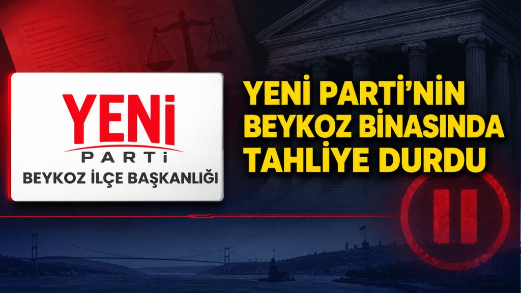MAHKEMEDEN YÜRÜTMEYİ DURDURMA KARARI: DAVA DEVAM EDİYOR