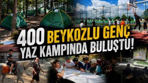 DOĞAYLA İÇ İÇE UNUTULMAZ DENEYİM