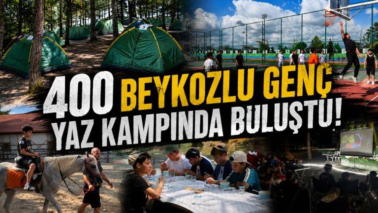 DOĞAYLA İÇ İÇE UNUTULMAZ DENEYİM
