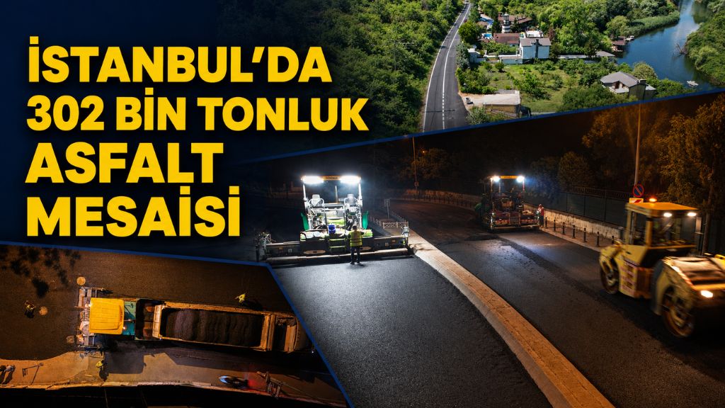 TEMMUZ AYINDA ÇALIŞMALAR HIZLANDI
