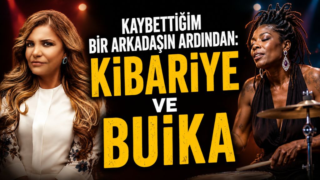 KUKLACI’NIN KALEMİNDEN MÜZİĞİN İKİ YALNIZ ÇOCUĞU