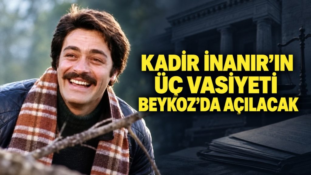 Miras sürecinde gözler Beykoz Adliyesi’nde