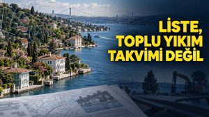 Boğaziçi ihalesinde kritik ayrıntı