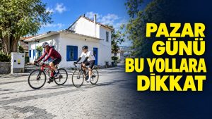 Beykoz’da pazar günü geniş kapsamlı trafik düzenlemesi