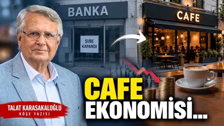 CAFE EKONOMİSİ…