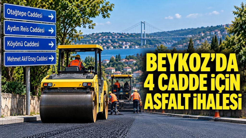 Teklifler 14 Ekim’de alınacak