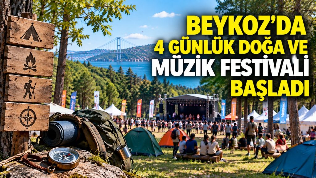 “Doğada İnsan Var”