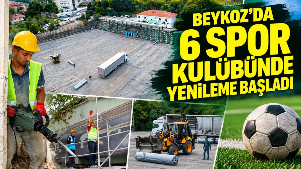 Kavacık, Çavuşbaşı, Örnekköy, Akbaba, Dereseki ve Paşabahçe