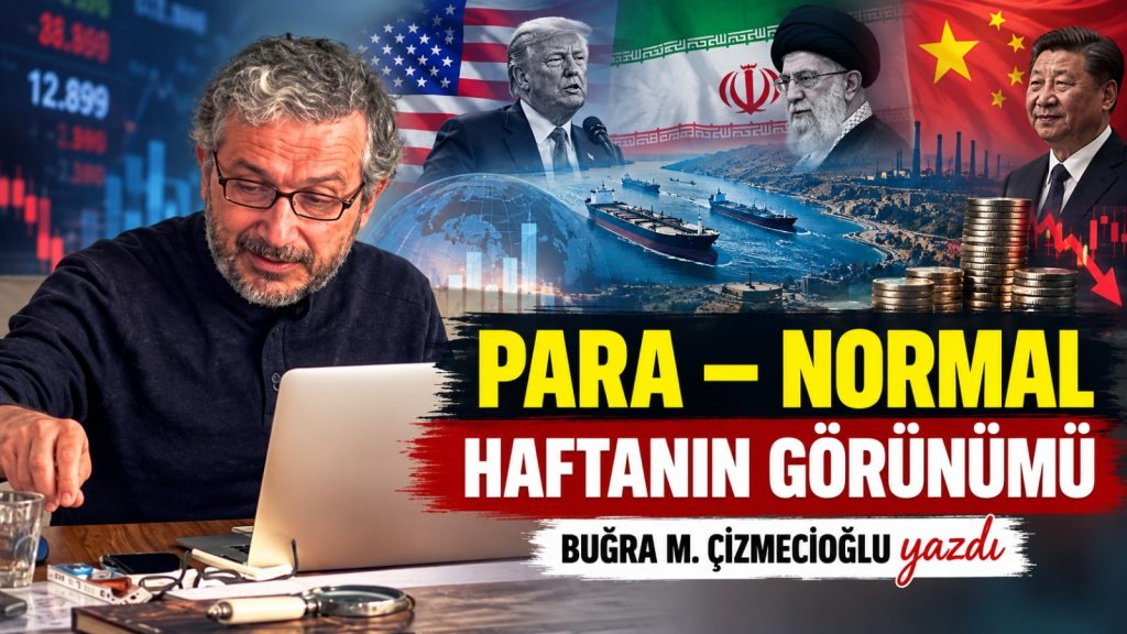 HAFTANIN GÖRÜNÜMÜ