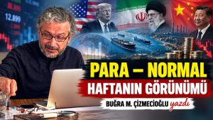 HAFTANIN GÖRÜNÜMÜ