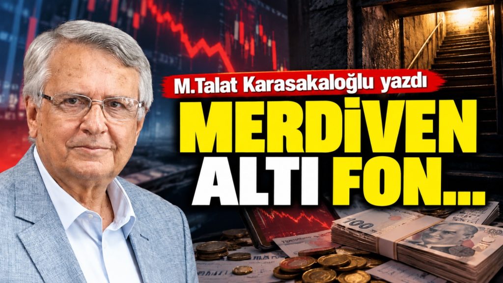 MERDİVEN ALTI FON…