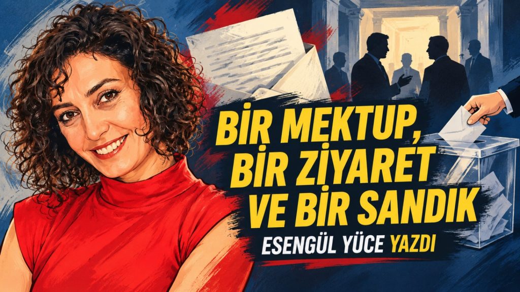 BİR MEKTUP, BİR ZİYARET VE BİR SANDIK