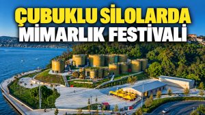Çubuklu Silolarda mimarlık festivali