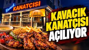 Kavacık Kanatçısı açılıyor