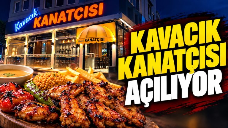 Kavacık Kanatçısı açılıyor