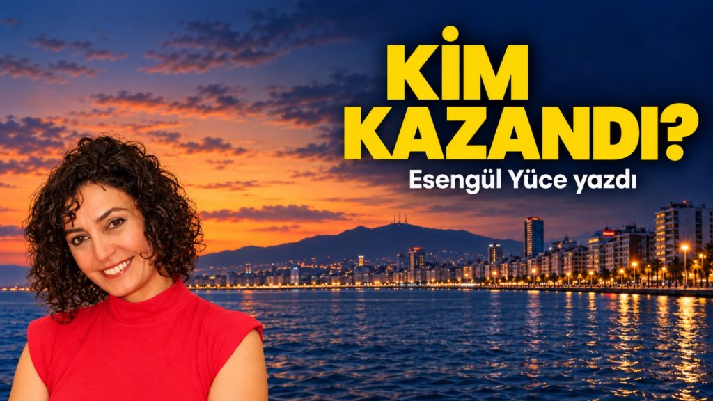 KİM KAZANDI?