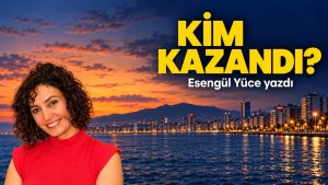 KİM KAZANDI?