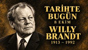 Tarihte Bugün: Willy Brandt’a Veda