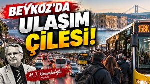 METRO MU GELECEK DEDİNİZ?