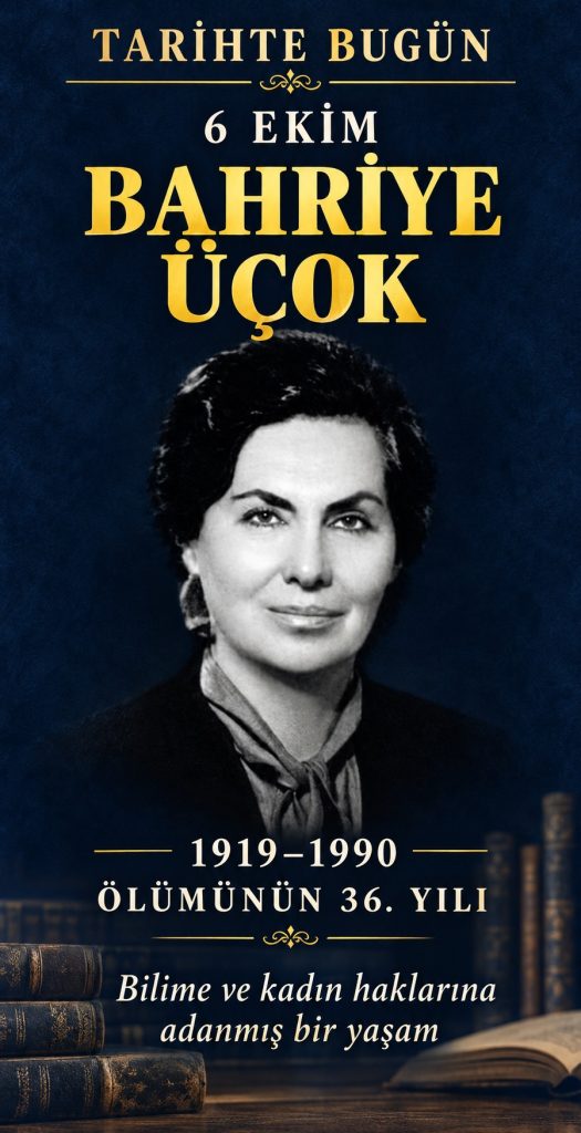 Tarihte bugün: Bahriye Üçok’un yaşamı bombalı saldırıyla sona erdi